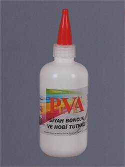 Siyah Simli Tutkal 250 gr