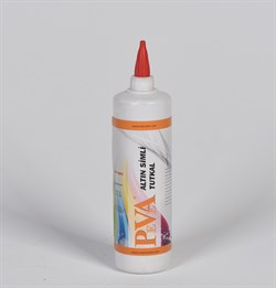 Altın Simli Tutkal 700 gr