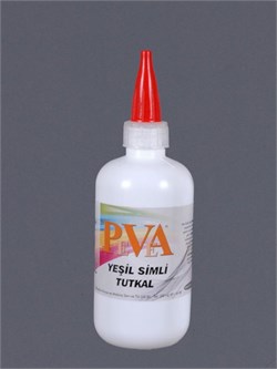Yeşil Simli Tutkal 250 gr