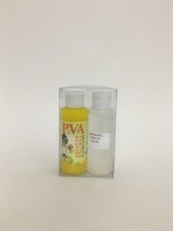 İp Slime(Solucan Polimer) Sarı