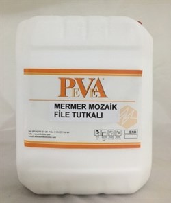 Mermer Mozaik File Tutkalı 5 kg