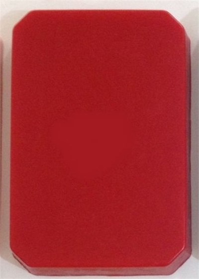 Kırmızı Sabun Bazı 1 kg