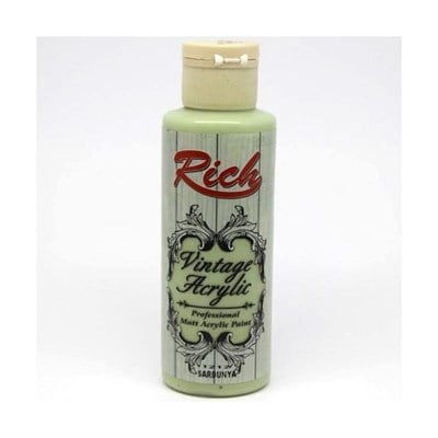 Sardunya Vintage Akrilik Boya 130 ml