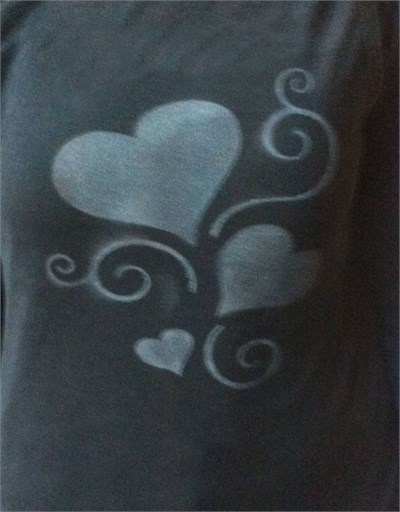 Tişört Şablonu 112