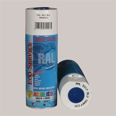 Sprey Boya Boncuk Mavi