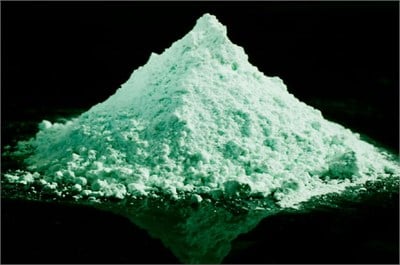 Kokulu Taş Tozu(Yeşil)1 kg