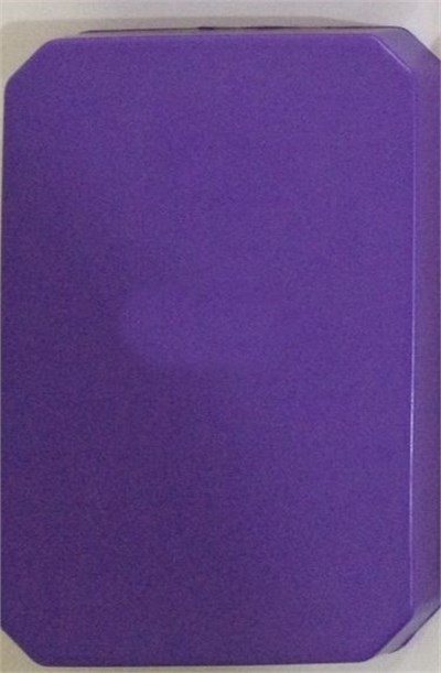 Mor Sabun Bazı 1 Kg