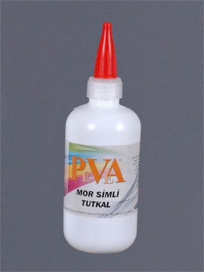 Mor Simli Tutkal 250 gr