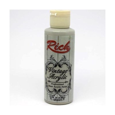 Granit Vintage Akrilik Boya 130 ml