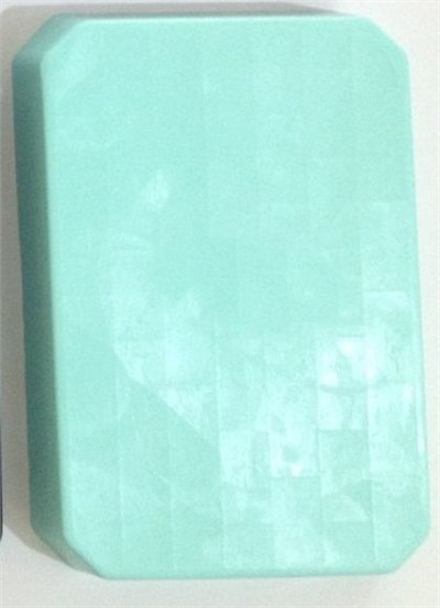 Yeşil Sabun Bazı 1 Kg