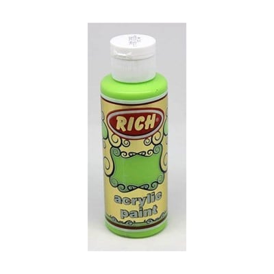 Fıstık Yeşili Akrilik Boya 130 ml