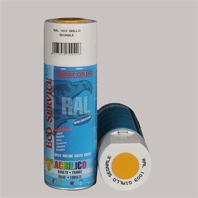 Sprey Boya  Sinyal Sarı