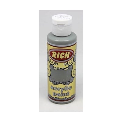 Gri Akrilik Boya 130 ml