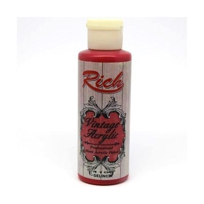 Gelincik Vintage Akrilik Boya 130 ml