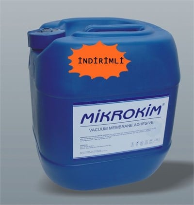 Vakum Membran(PVC) Tutkalı(20 kg)