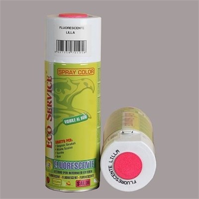 Sprey Floresan  Lila