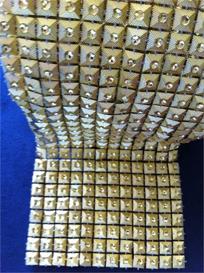 Şerit 103 altın(1m)