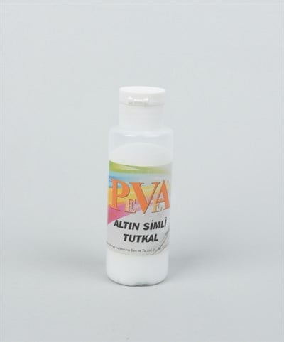 Altın Simli Tutkal 100 gr