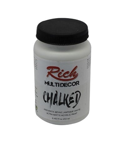 Antik Beyaz Multi Dekor Boya 250 cc