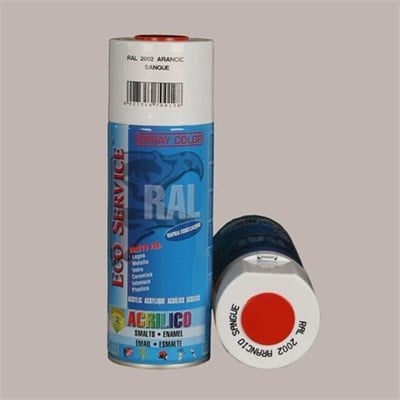 Sprey Boya Makina Kırmızı