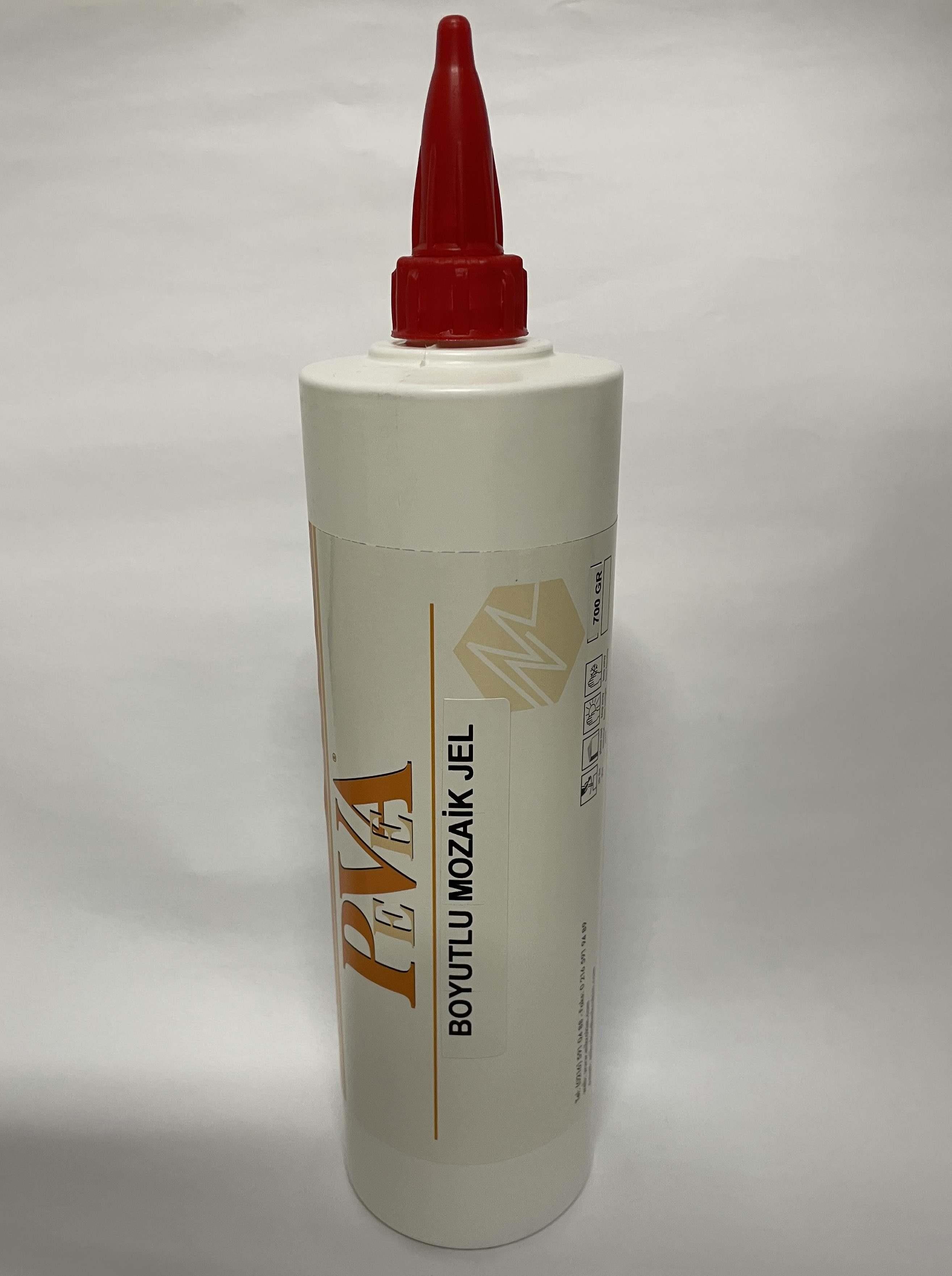 Boyutlu Mozaik Jel 700 gr