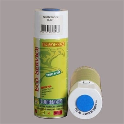 Sprey Floresan  Mavi