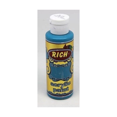Turkuaz Akrilik Boya 130 ml