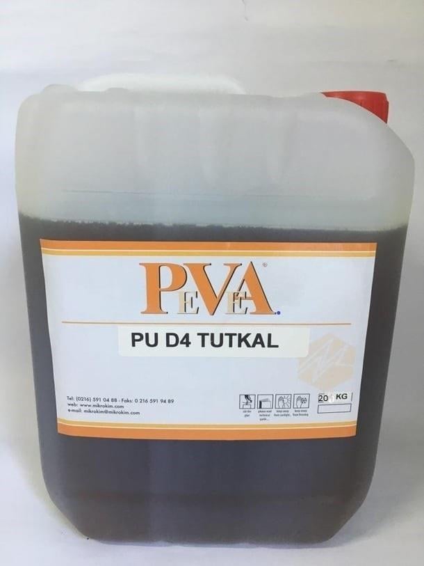 D4  Tutkal (polyürethan) (20 kg)
