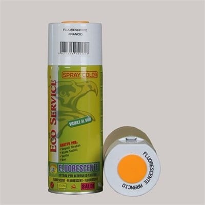 Sprey Floresan  Turuncu