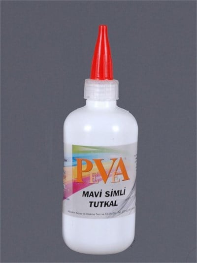 Mavi simli tutkal 250 gr
