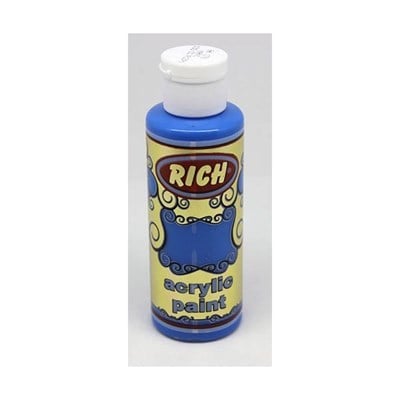 Mavi Akrilik Boya 130 ml