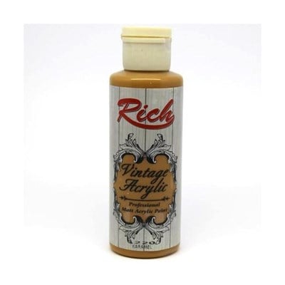 Karamel Vintage Akrilik Boya 130 ml