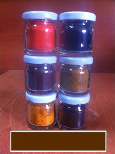 Kahve Mum Boyası 15 gr.