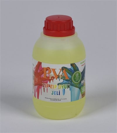 Floresan Sarı Zıp Zıp 500 gr