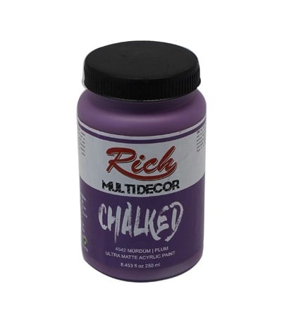 Mürdüm Multi Dekor Boya 250 cc