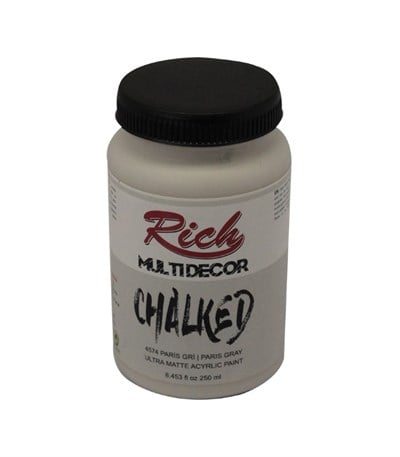 Paris Gri Multi Dekor Boya 250 cc