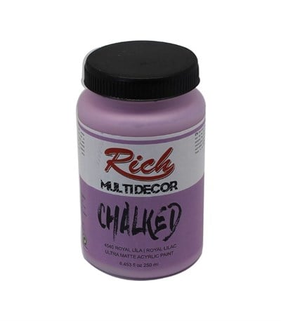 Royal Lila Multi Dekor Boya 250 cc