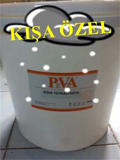 Söve Tutkalı Yumuşak 10 kg