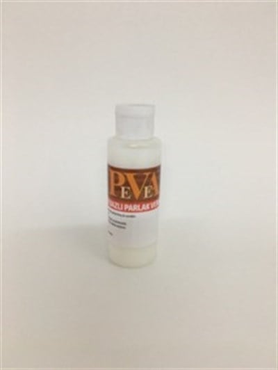 Su Bazlı Parlak Vernik 100 ml
