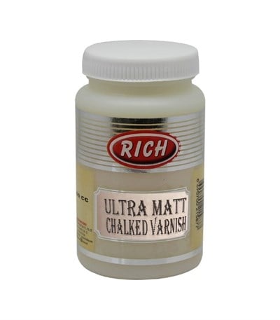 Ultra Mat Su Bazlı Vernik 250 cc