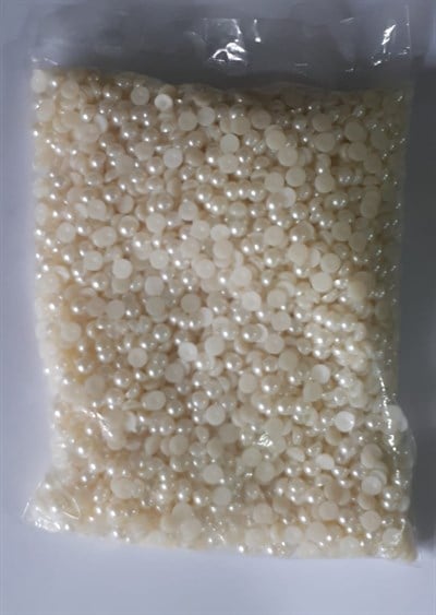 Yarım İnci Krem 8 mm (500 gr)