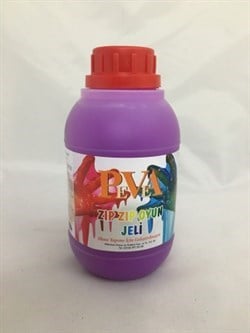 Slime Jeli Mor Zıp Zıp 500 gr.