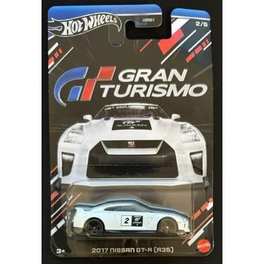 2017 NİSSAN GT-R (35) GRAN TURISMO