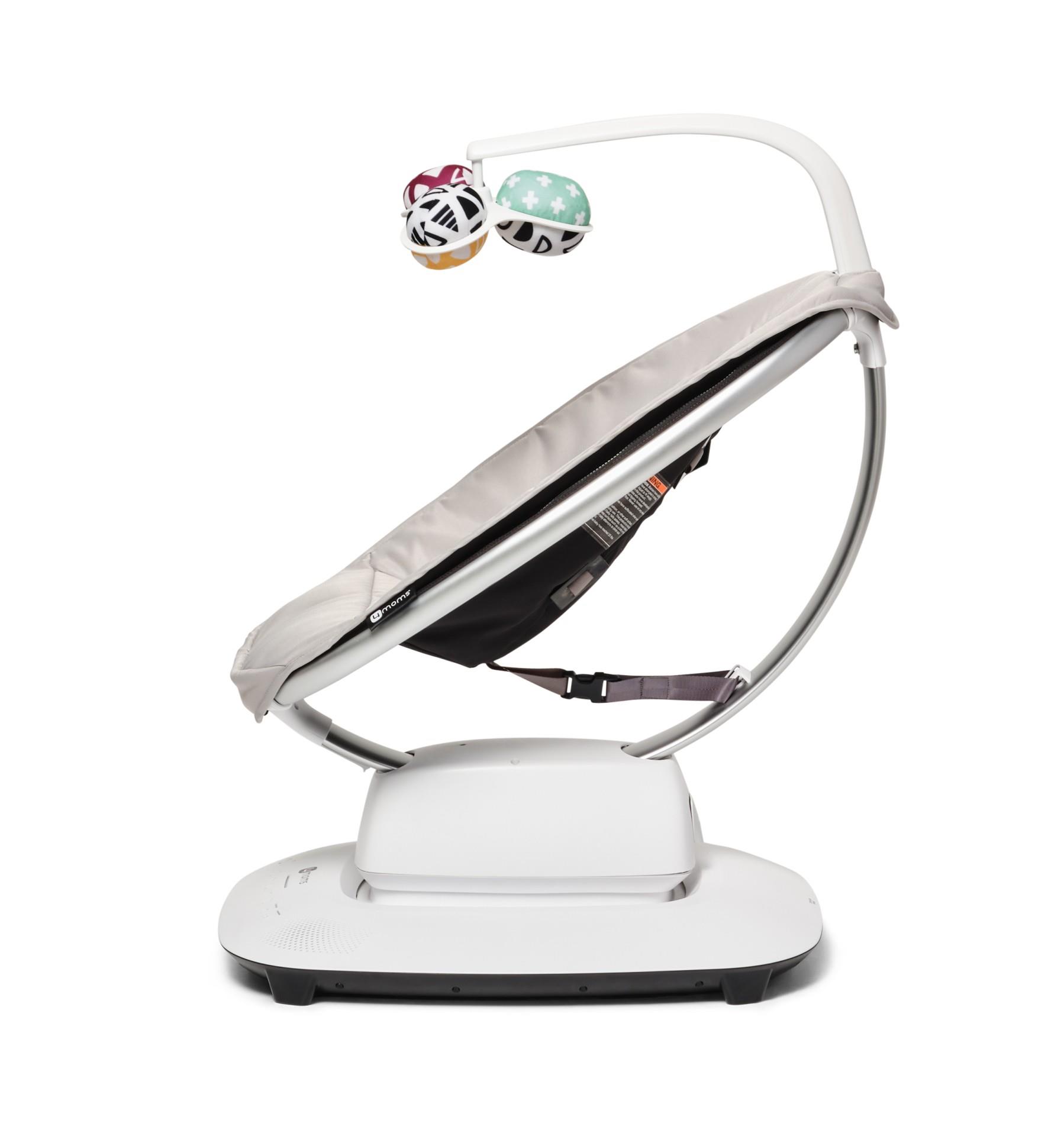 4Moms Mamaroo 5.0 Elektrikli Ana Kucağı - Grey
