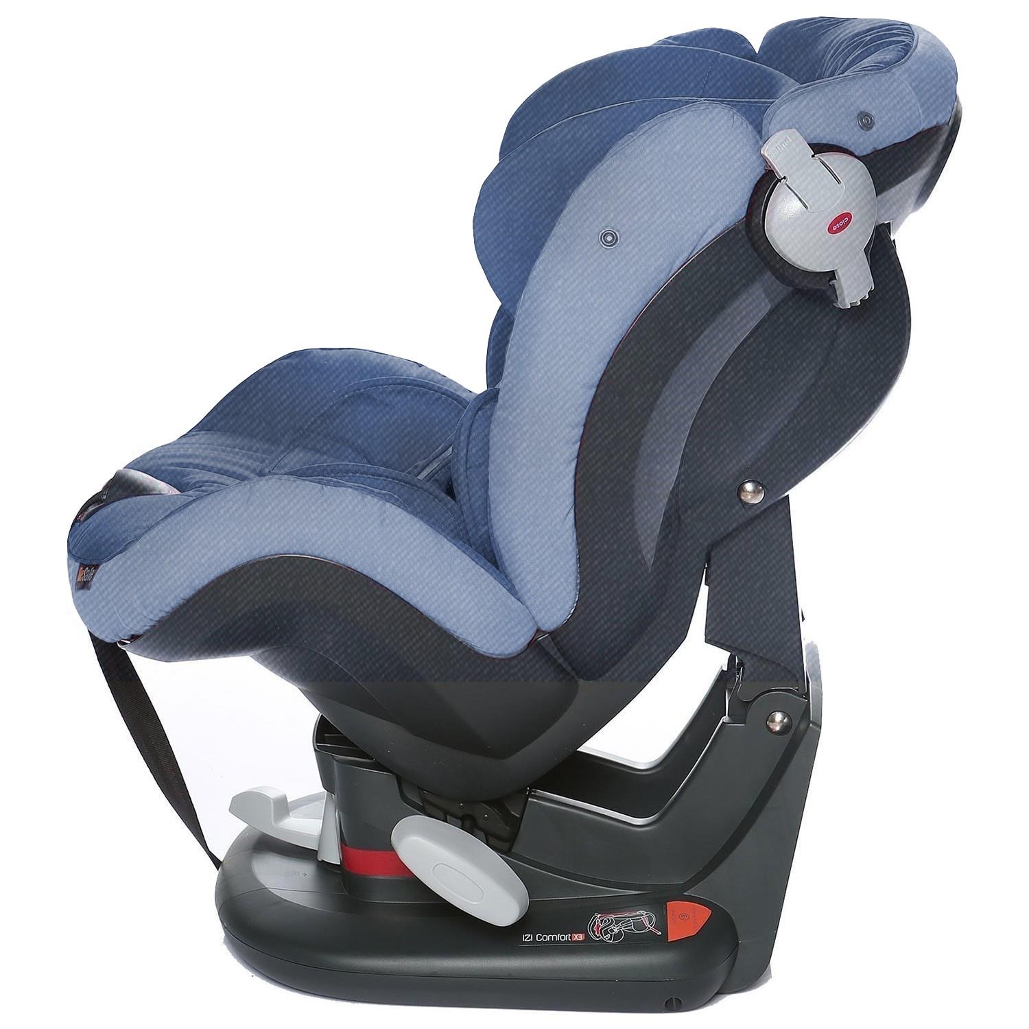 Besafe iZi Comfort X3 9-18 kg Oto Koltuğu - Sunset Melange