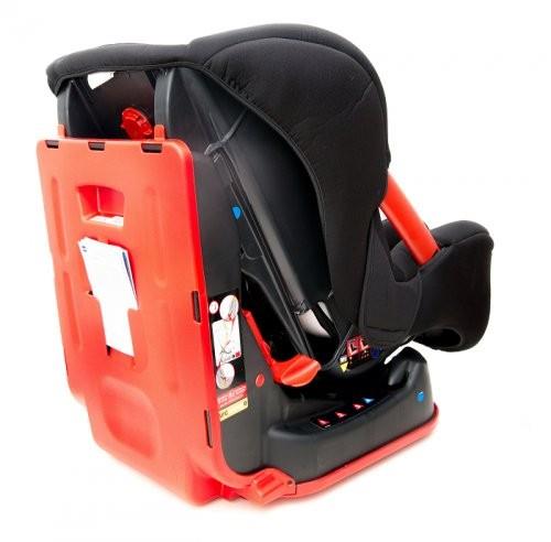 Ferrari Eris 0-25kg Oto koltuğu - BLACK