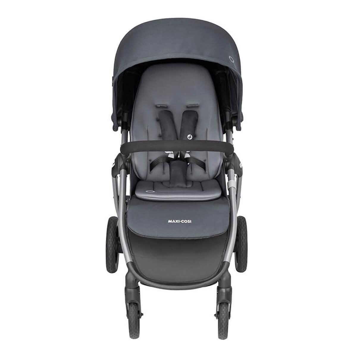 Maxi-Cosi Gia Travel Sistem Bebek Arabası / Essential Graphite