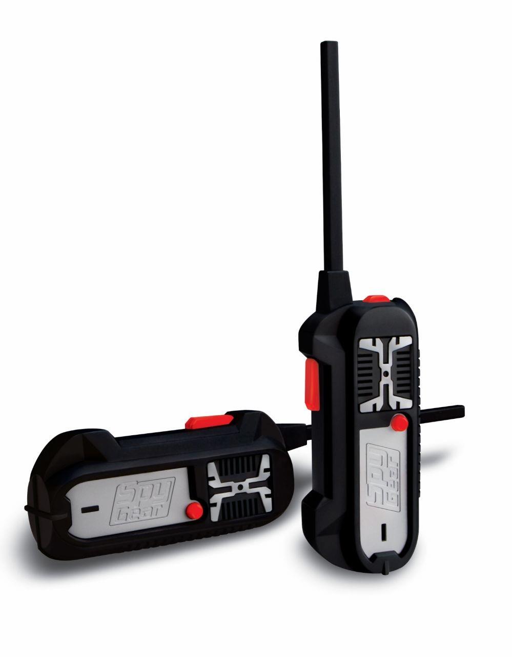 Spy Gear Casus Telsizi