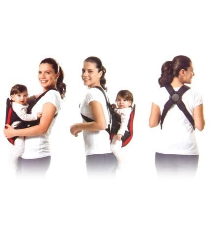 Tripper Basic Kanguru - Kırmızı