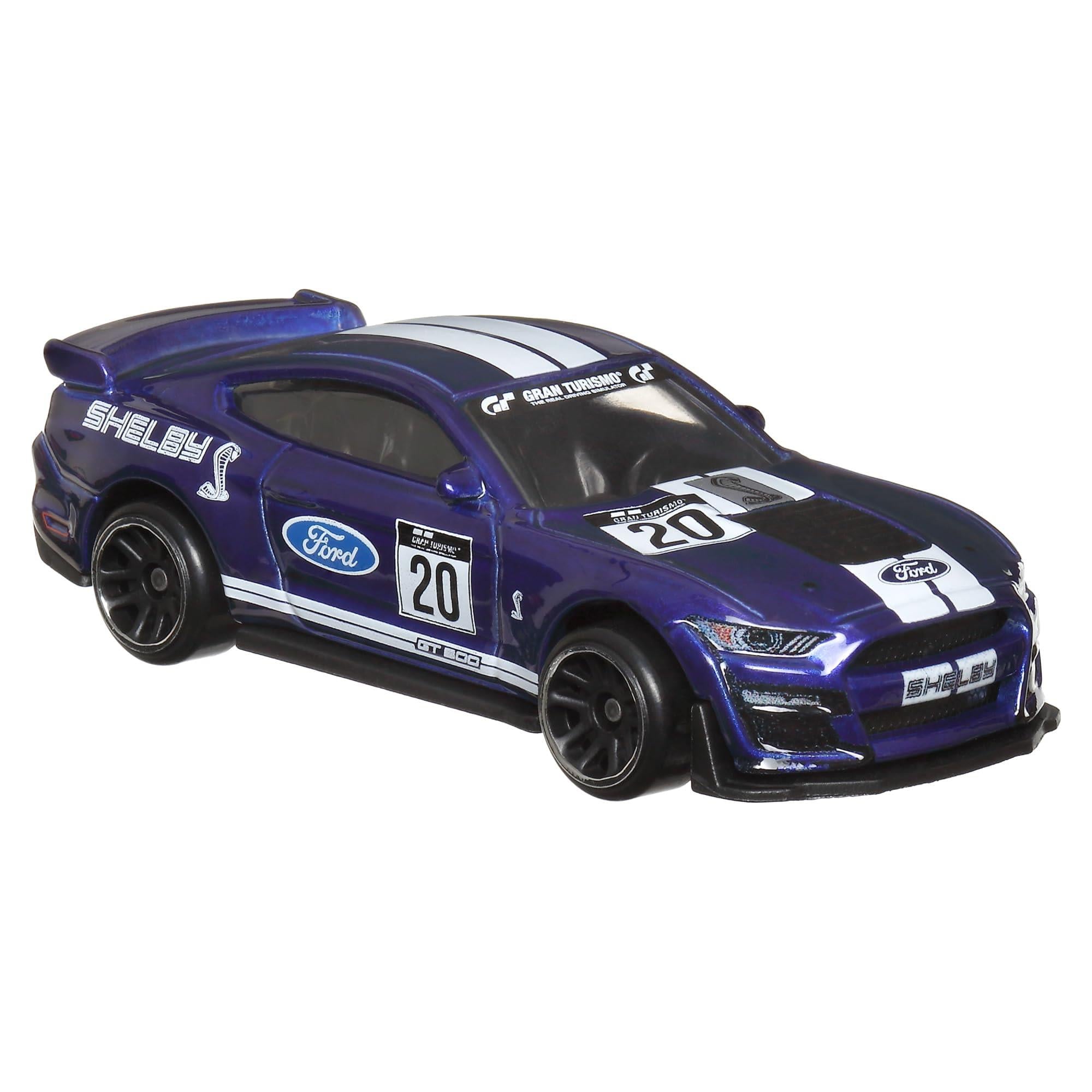 20 MUSTANG SHELBY GT500